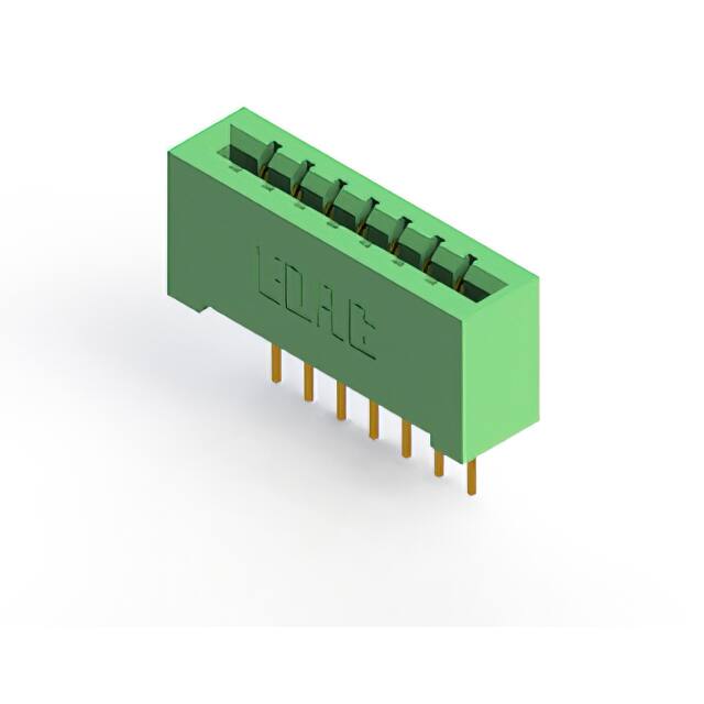 833-007-540-101 EDAC Inc.  Edgeboard Connectors